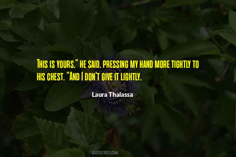 Laura Thalassa Quotes #237481