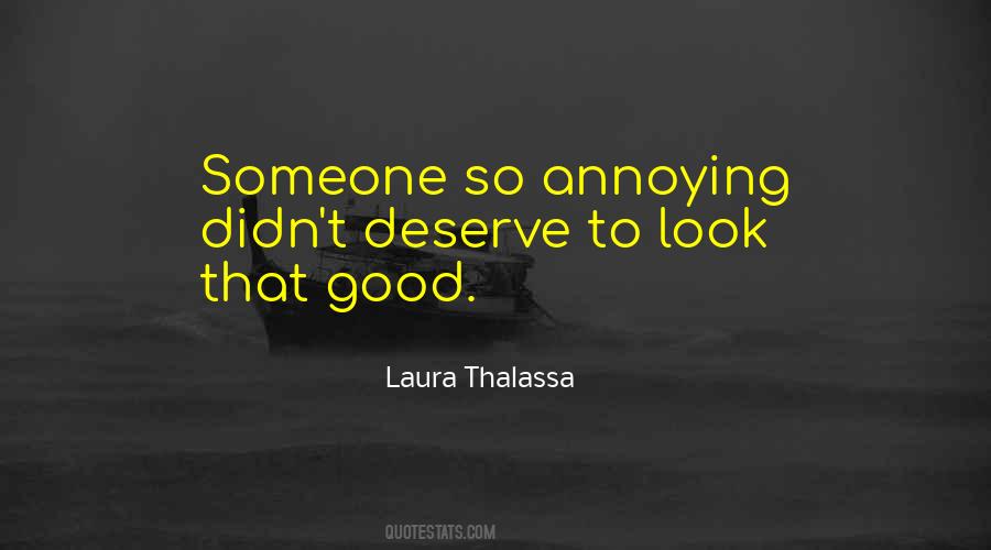 Laura Thalassa Quotes #24469