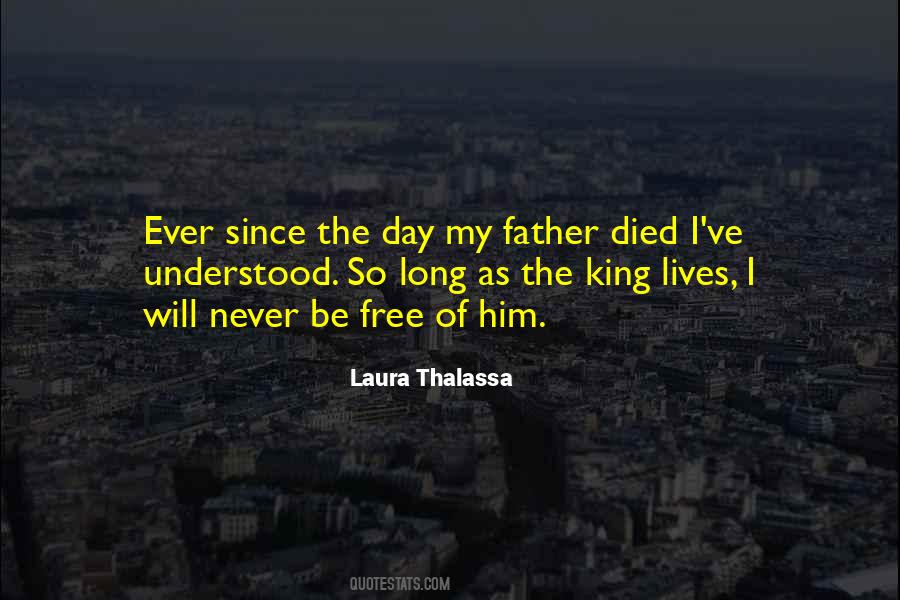 Laura Thalassa Quotes #346137