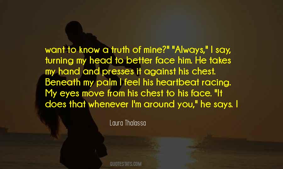 Laura Thalassa Quotes #501813