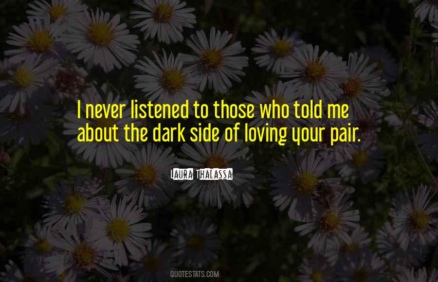 Laura Thalassa Quotes #557171