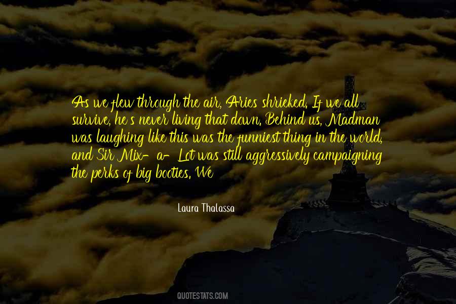 Laura Thalassa Quotes #570623