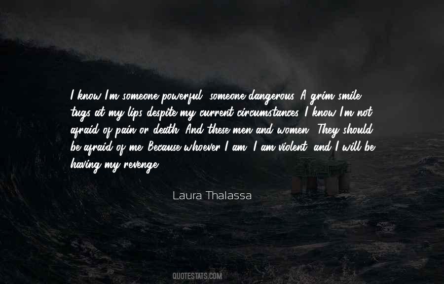 Laura Thalassa Quotes #72108