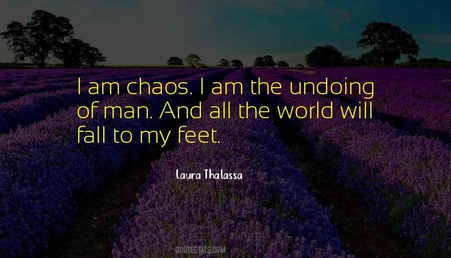 Laura Thalassa Quotes #77791