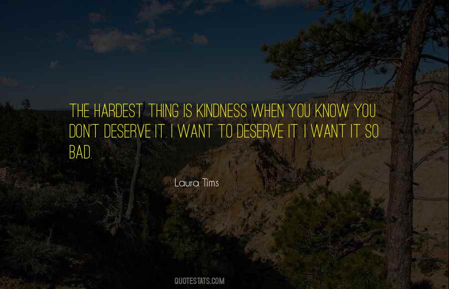 Laura Tims Quotes #1601450