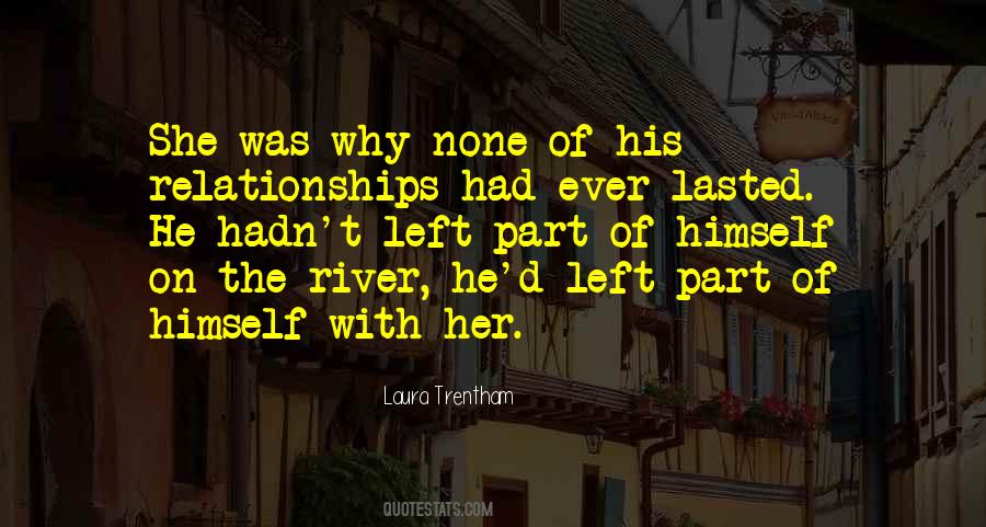 Laura Trentham Quotes #1035693