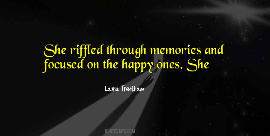 Laura Trentham Quotes #1637399