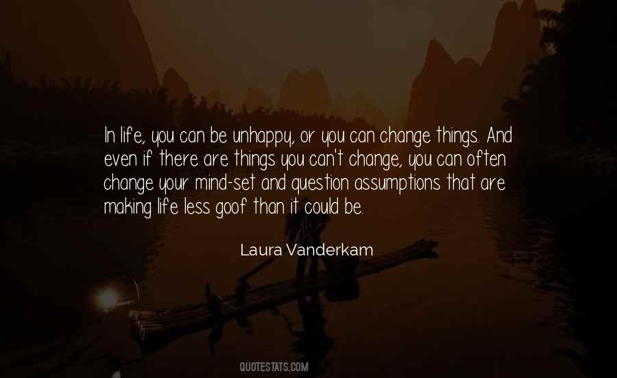 Laura Vanderkam Quotes #475224