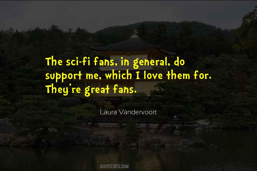 Laura Vandervoort Quotes #732482