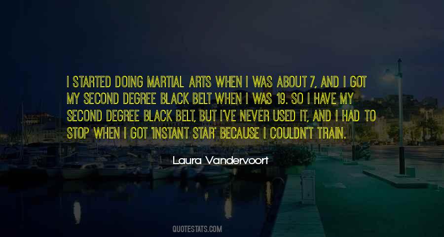 Laura Vandervoort Quotes #882732