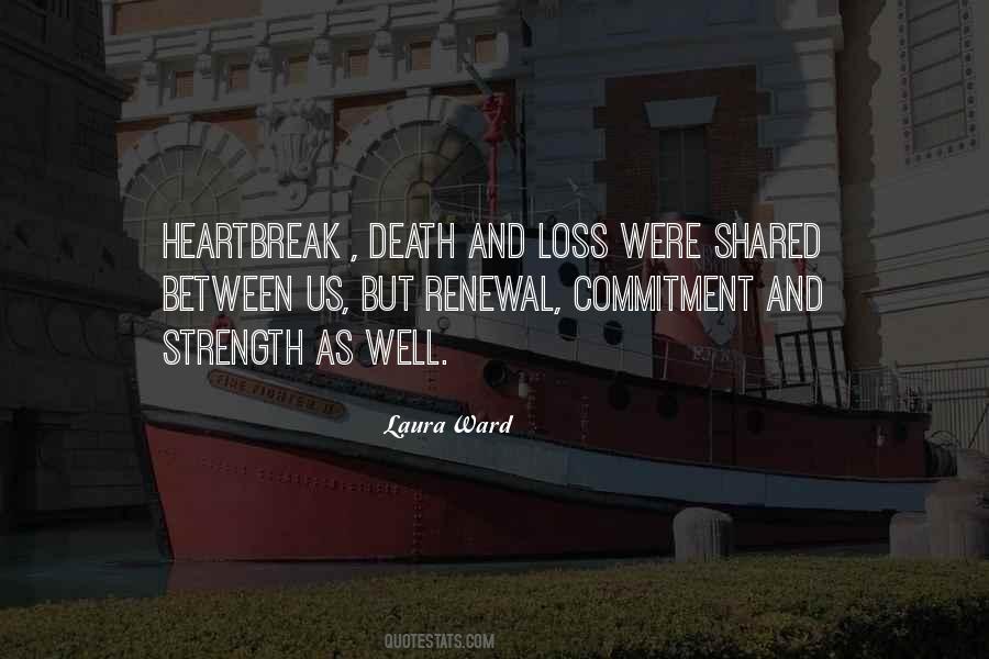 Laura Ward Quotes #1212617 Laura Ward Quotes #1212617