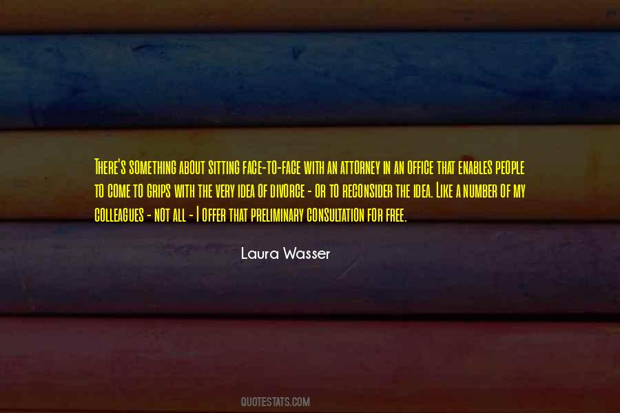 Laura Wasser Quotes #1181420
