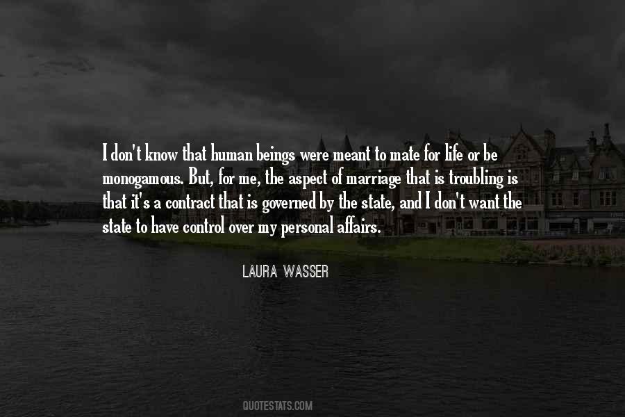 Laura Wasser Quotes #65153