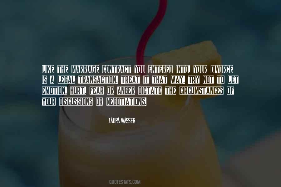 Laura Wasser Quotes #897921