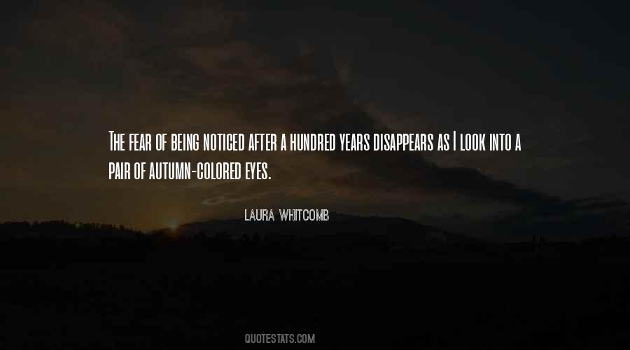 Laura Whitcomb Quotes #1205354