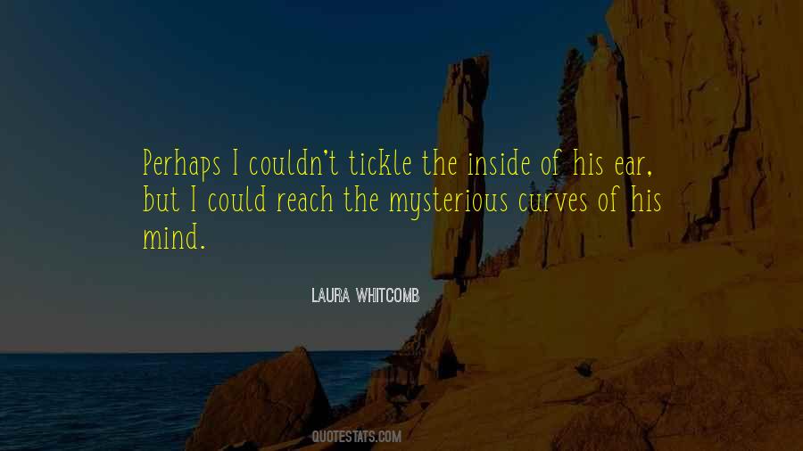 Laura Whitcomb Quotes #309807