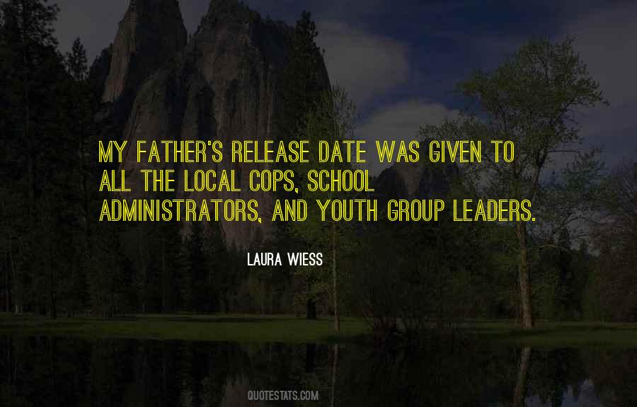 Laura Wiess Quotes #1462451