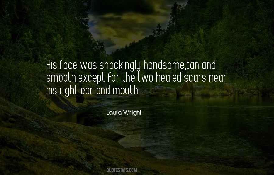 Laura Wright Quotes #1717773
