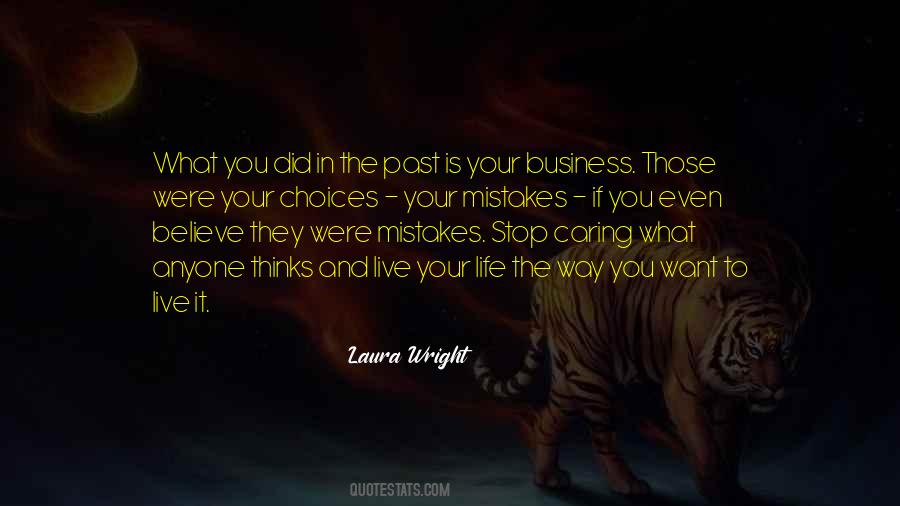 Laura Wright Quotes #357948