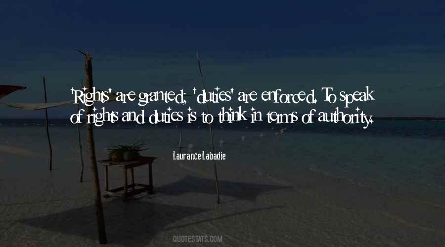 Laurance Labadie Quotes #1596626