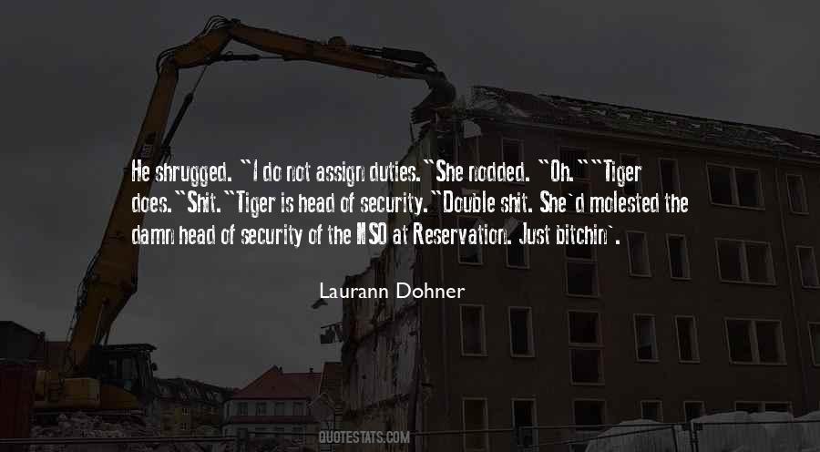 Laurann Dohner Quotes #1013470