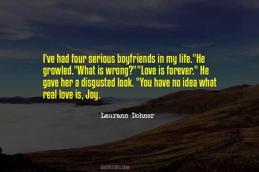 Laurann Dohner Quotes #1252213
