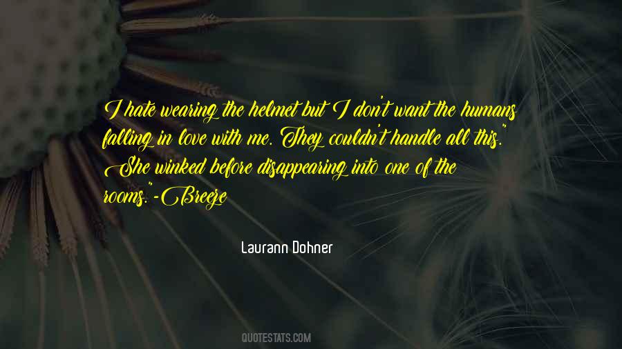 Laurann Dohner Quotes #144511