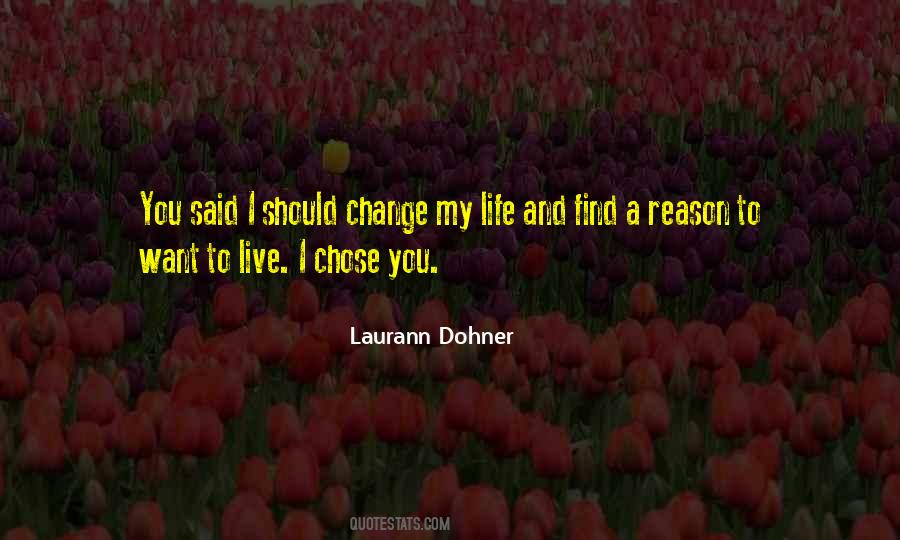 Laurann Dohner Quotes #73191