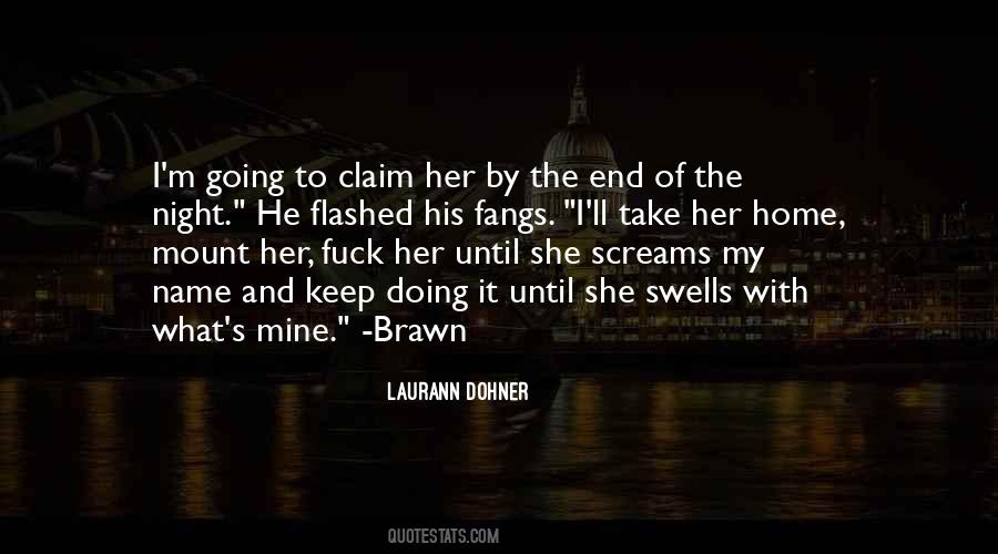 Laurann Dohner Quotes #772308