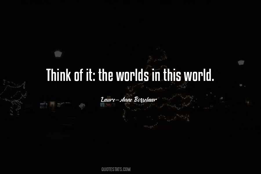 Laure-Anne Bosselaar Quotes #568220 Laure-Anne Bosselaar Quotes #568220