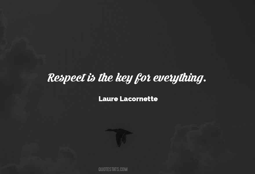 Laure Lacornette Quotes #726144