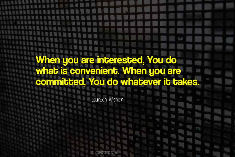 Laureen Wishom Quotes #1056168