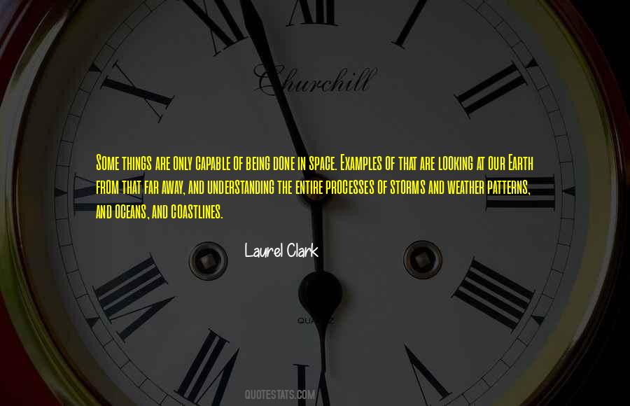 Laurel Clark Quotes #1045494