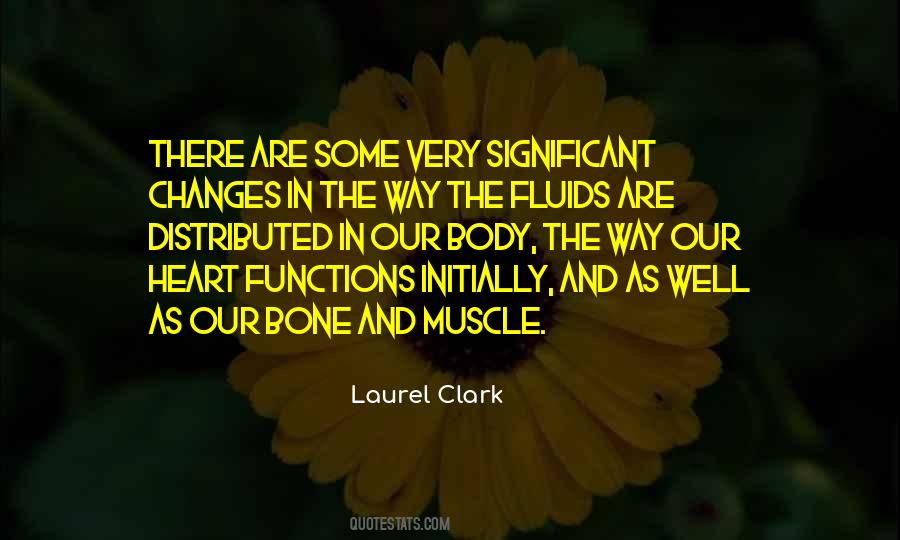 Laurel Clark Quotes #305176