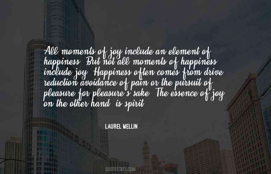 Laurel Mellin Quotes #550554