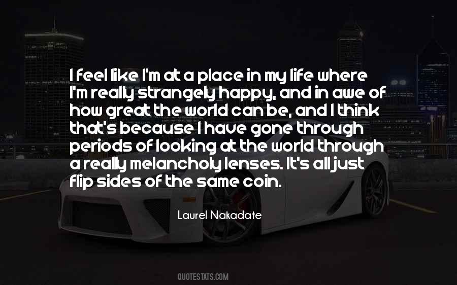 Laurel Nakadate Quotes #1196297