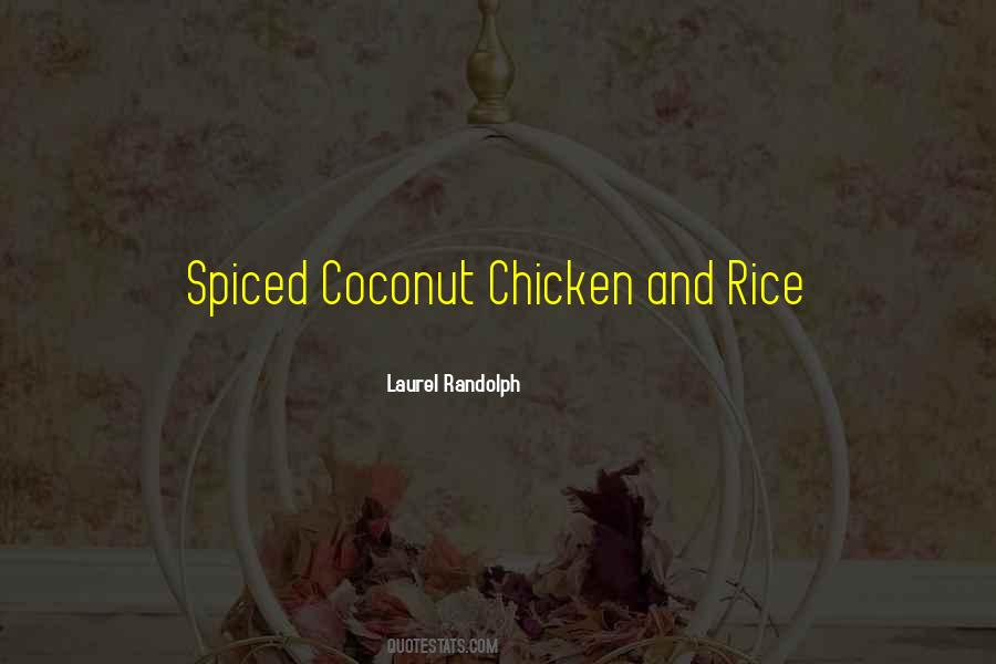 Laurel Randolph Quotes #23206 Laurel Randolph Quotes #23206