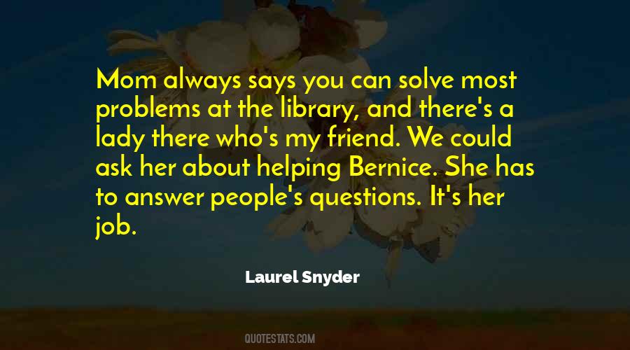 Laurel Snyder Quotes #1864737