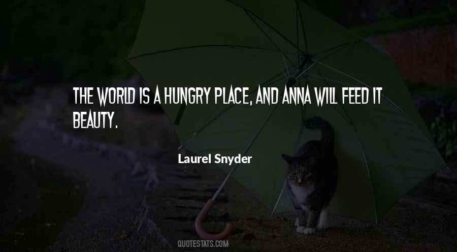 Laurel Snyder Quotes #335758