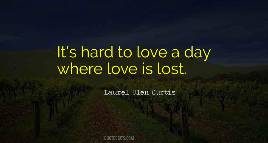 Laurel Ulen Curtis Quotes #1011782