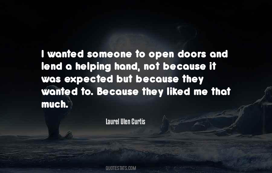 Laurel Ulen Curtis Quotes #597881