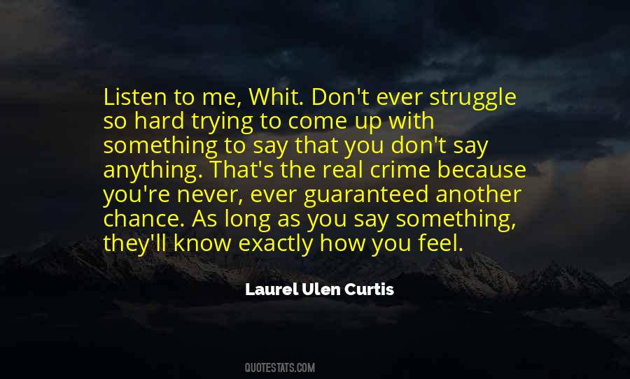 Laurel Ulen Curtis Quotes #764230