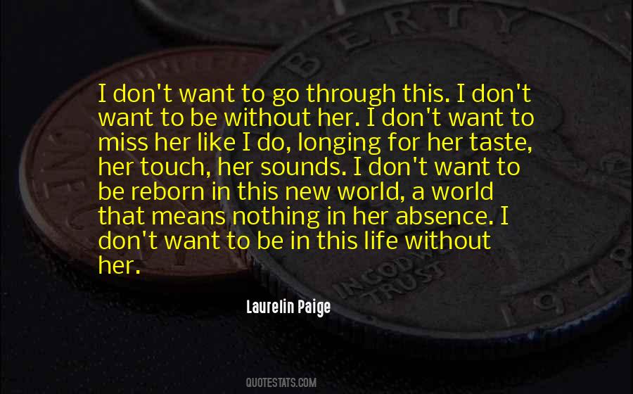 Laurelin Paige Quotes #1170070