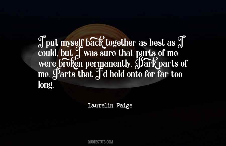 Laurelin Paige Quotes #1243313