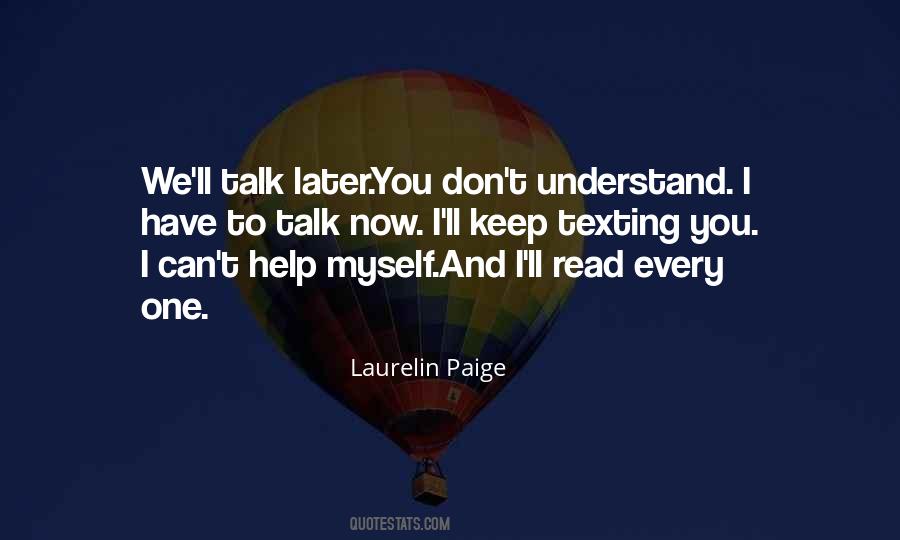 Laurelin Paige Quotes #1504217