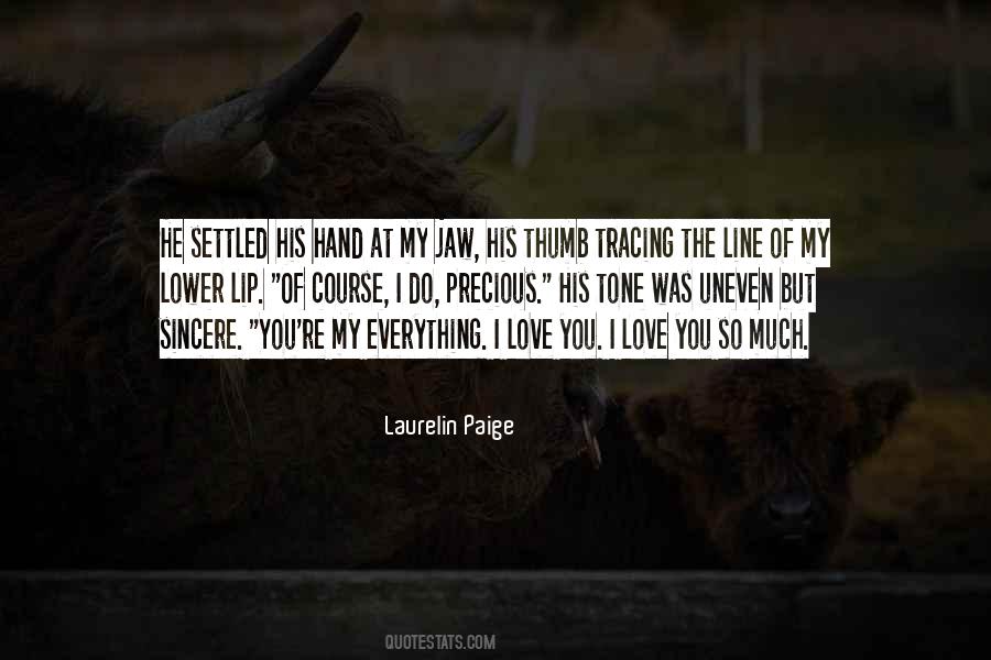 Laurelin Paige Quotes #212763
