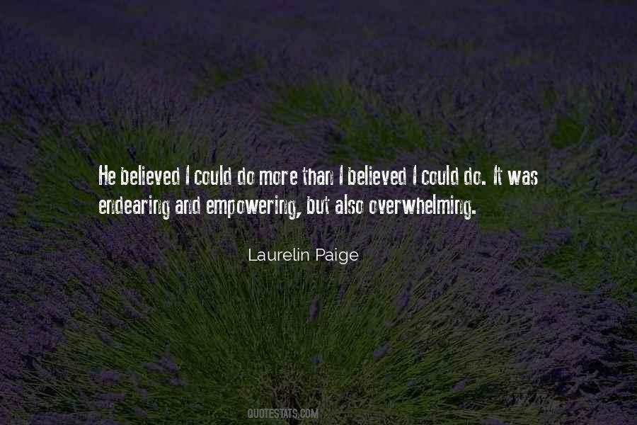 Laurelin Paige Quotes #48847