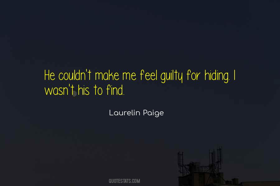 Laurelin Paige Quotes #521838