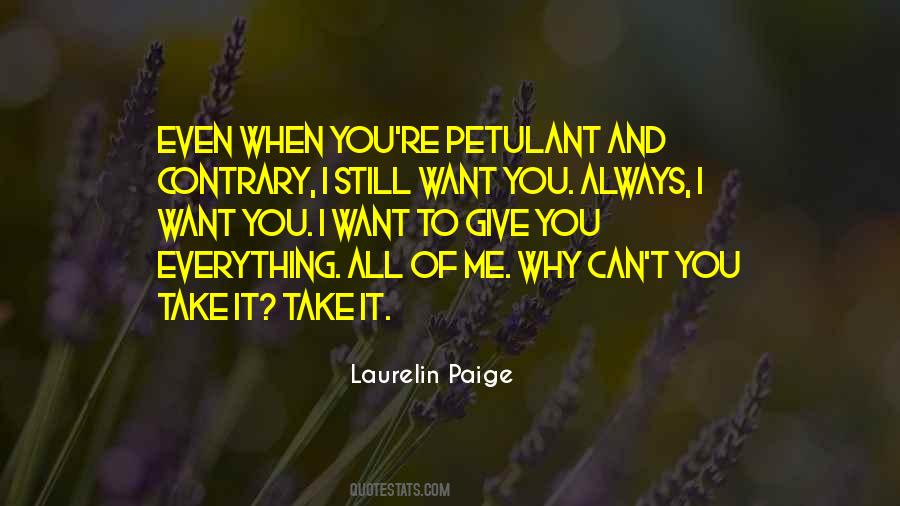 Laurelin Paige Quotes #558976