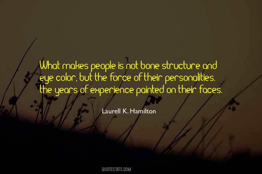 Laurell K. Hamilton Quotes #1032002